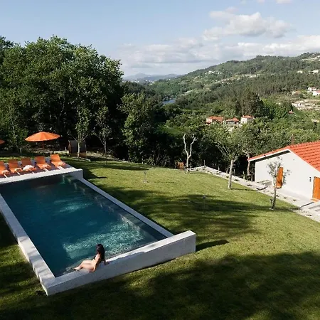 Bed & Breakfast Passinhos House Amarante